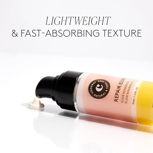 COCUNAT - Repairing Elixir - Rejuvenating and Firming Facial Serum - Hyaluronic Acid - All Skin Types - Light and Fast Absorbing Texture - 30ml - Image 5