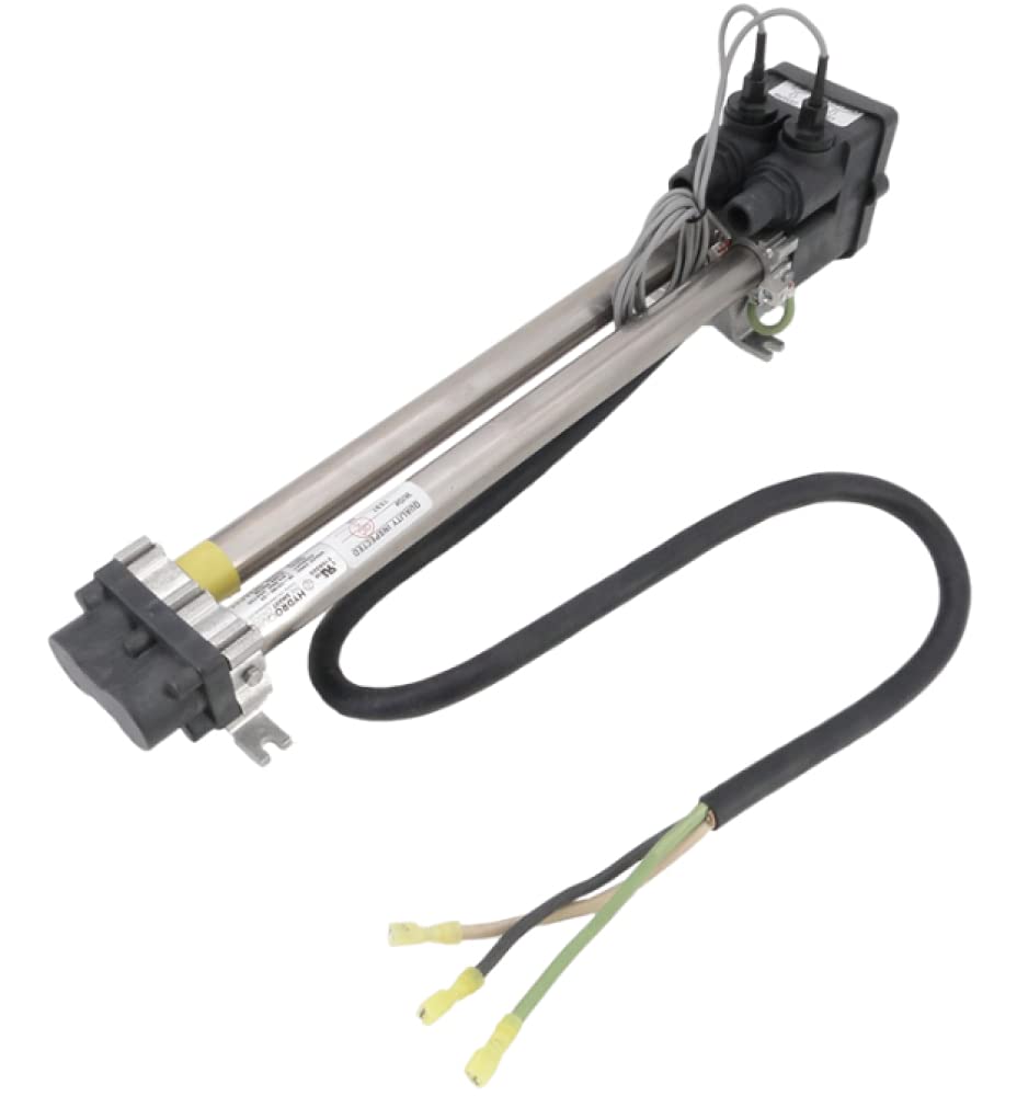 Amazon.com : Therm 26-C3160-2S 4KW Watkins Low Flow Double Barrel Heater :  Patio, Lawn u0026 Garden