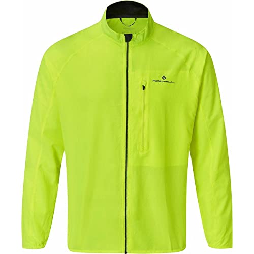 Veste Ronhill Core Jacket homme contre le vent pour running confortable