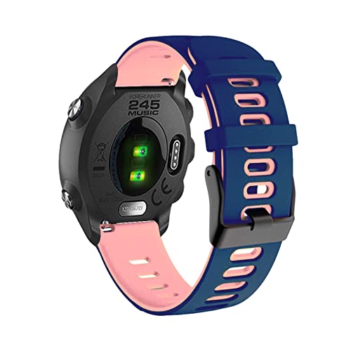 Bracelet de montre intelligente 20mm pour Galaxy Watch 4 et 3