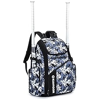 Sac De Baseball Jeunesse Kavigor Rose Camouflage – Neuf Avec étiquettes 17,5 X 9 X 12