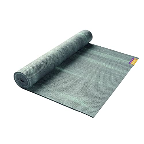 Hugger Mugger Nature Ultra Yoga Mat Pacific Fog