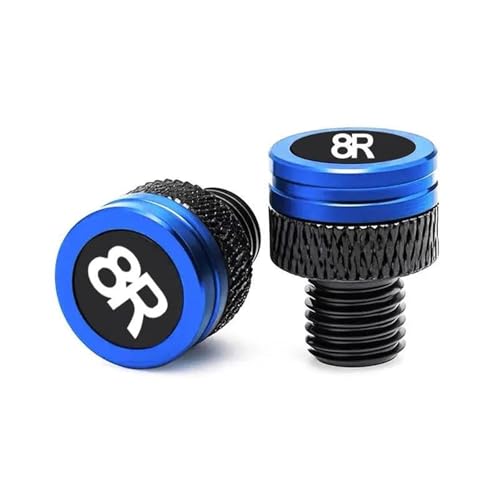 �o�C�N�A�N�Z�T���[ �I�[�g�o�C�A�N�Z�T���[ �o�b�N�~���[�z�[���v���O�A�o�b�N�~���[�x�[�X�o�b�t�������[�o�[ �ɓK������X�Y�L GSX-8R GSX 8R GSX-R 2024(Blue)