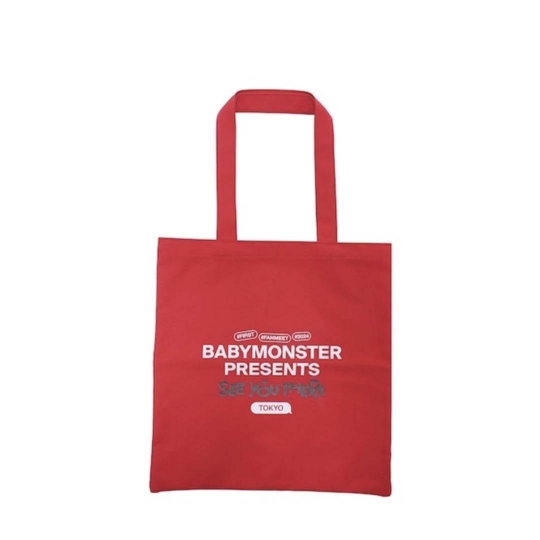 Amazon.co.jp: 即購入BABYMONSTER トートバッグ : おもちゃ