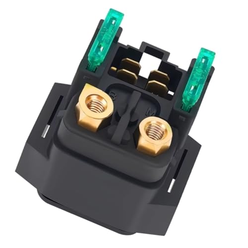 Relais de démarreur pour Yamaha XVS650 V-Star 2013-2017 remplace 4BH-81940-00-00