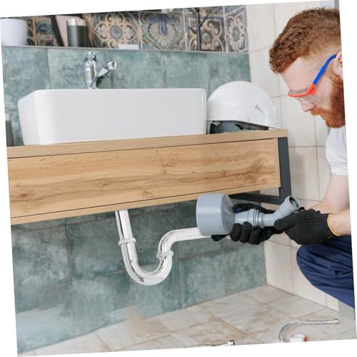 Tuyau de drainage flexible Uonlytech pour évier de cuisine et lavabo réglable