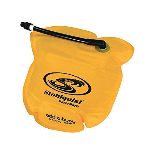 Stohlquist Add-A-Buoy Pfd Bladder-Yellow/Black #TOP14