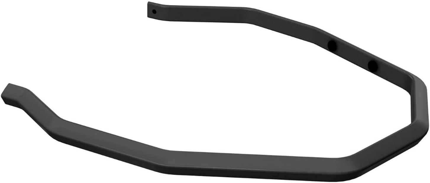 Ski-Doo New OEM Bumper, Black, REV G4, 502007460