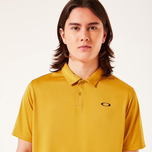 Image of Oakley Men's Icon Tn Protect Rc Polo