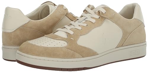 Image of POLO RALPH LAUREN Court Low-Top Sneaker