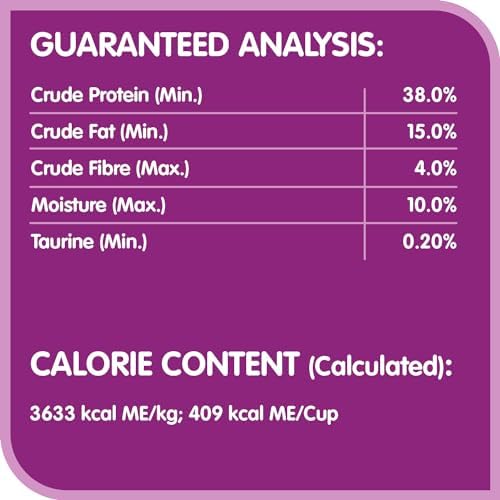 WHISKAS Kitten Food - Dry Cat Food with Real Chicken, For Kittens 1-12 Months, 1.5 kg Bag — view 7
