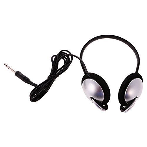 Amazon.co.jp: 【ノーブランド品】 電子ピアノ用 6.3mm ヘッドセット