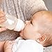 Evenflo Balance Plus Standard Neck Nipples for use with Evenflo Balance Plus Standard Neck Bottles, Medium Flow for 3 Months and up, 6-Pack