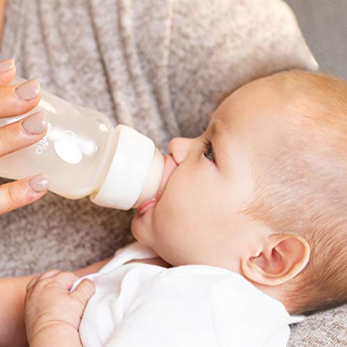 Evenflo Balance Plus Standard Neck (1.5 in) Nipples for use ONLY with Evenflo Balance Plus Standard Neck Bottles, Fast Flow for 8 Months and up, 6-Pack (NOT Compatible with Any Other Bottles) - image 9