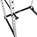 CAP Barbell Full Cage Power Rack, 6-Foot, White