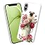 Cute Pug with Pink Roses|7|704