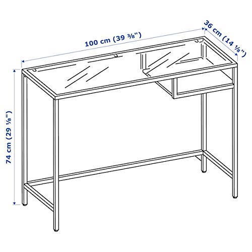 Table pour ordinateur portable stable VITTSJÖ pour corriger votre posture - 2
