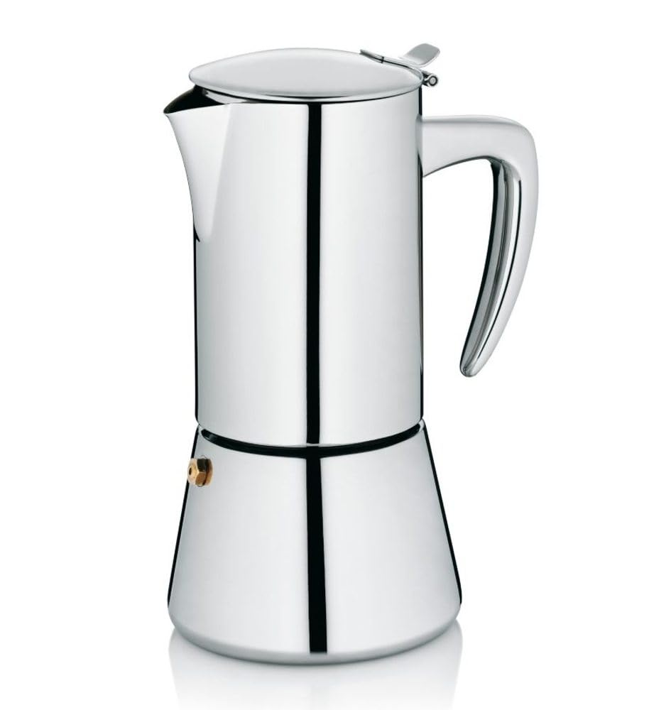 Kela 10836 Latina - Cafetera Italiana (200 ml)