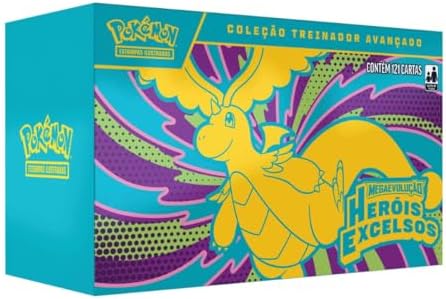 Pokémon TCG, Treinador Avançado ME02.5 Heróis Excelsos