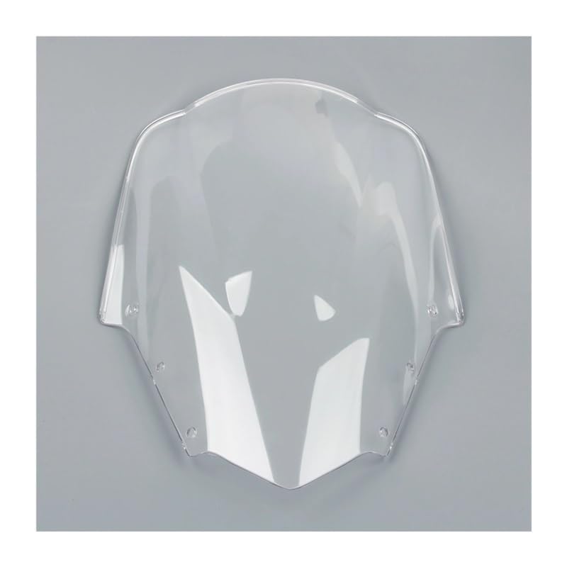 Extension Pare-Brise Moto FZ1 FZ1S Spoiler Transparent Haute Résistance