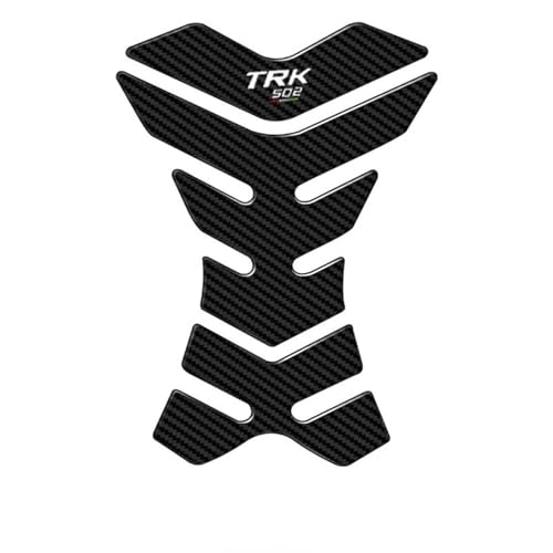 Protection de réservoir d'essence moto pour Benelli TRK502 anti-rayures