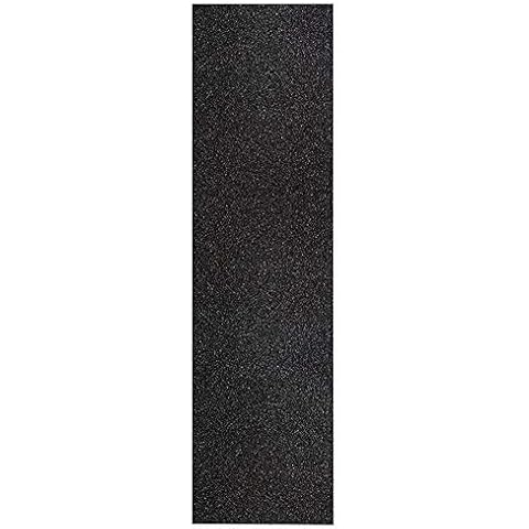 Jessup Ultra Grip 9 Inch Skateboard Griptape One Size Black Cover