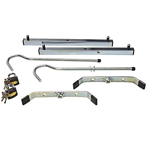 New Releases The bestselling new & future releases in Car Rack System Rack Locks