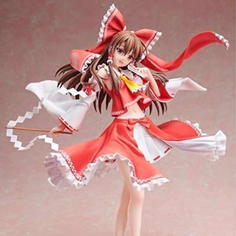 Amazon 東方project 博麗霊夢 1 4 完成品フィギュア フリーイング 新品未開封 国内正規品 フィギュア ドール 通販