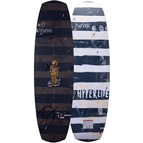 Hyperlite Codyak Mens Wakeboard Black/White 151cm