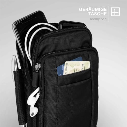 Étui Xiaomi 15 robuste et imperméable avec passant ceinture moex - 2