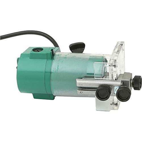 Grizzly H7790 Trim Router Metal Body