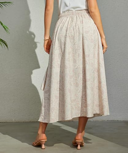 Tiered Ruffle Skirt - image 5