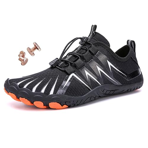 Image of Zureto Grounding Shoes with Copper, Grounded Barefoot Footwear Hike Shoes for Womens Mens Soft Comfortable