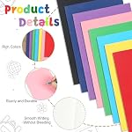 miikoul 24 Pack A5 Lined Notebook Journals in Bulk, Colored Kraft Cover College Ruled Subject Notebook Composition Journal for Student Busines Travelers, 8.3x5.5 Inches, 80 GSM, 60 Pages/30 Sheets - Image 3