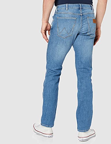 Wrangler Greensboro Jeans, Light Strike, 36W x 34L Homme - Image 5