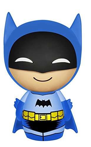 Preisvergleich Produktbild Funko 6960 Dorbz: DC: Batman 75th, Black,Light Blue, Standard