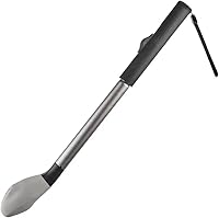 Vista 1 de EASACE Mejora de la ayuda para el inodoro de 17 pulgadas de largo alcance, herramienta de soporte de pañuelos de asistencia de limpieza automática