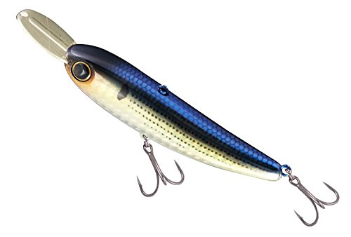 JACKALL(ジャッカル) ミノー ライザーベイト 008 80mm 21.7g カワコノシロ ルアー