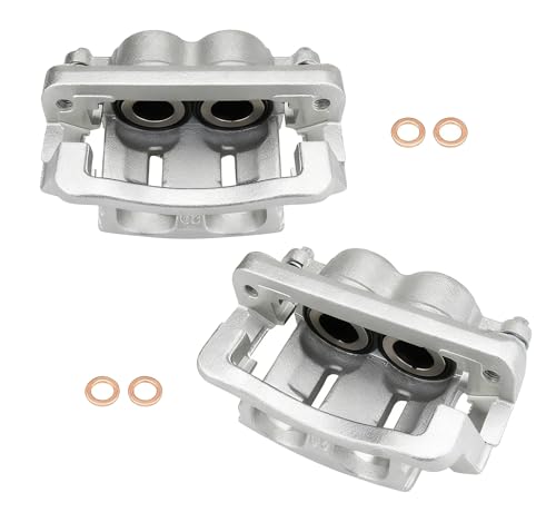 DRIVESTAR 18B5022 18B5023 Front Brake Calipers, fit 2005 2006 2007