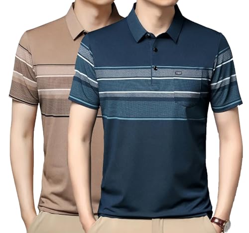 Image of Lymio Polo T Shirt for Men || T Shirt for Man || Collar T Shirt Style Men (Packs Also Available) (Polo-59-62)