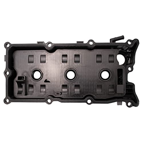 Image of TRQ Left Valve Cover Fits 2002-2003 INFINITI QX4 2002-2004 Nissan Pathfinder