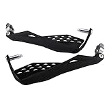 Protector Manillar Protector de guardamanos 7/8' Manillar Motocicleta Dirt Bikes Atvs 22mm Manillar guardamanos