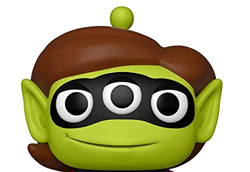 Funko Pop! Disney: Pixar Alien Remix - Mrs. Incredible, Multicolor, 3.75 Inches (49602) #TOP2