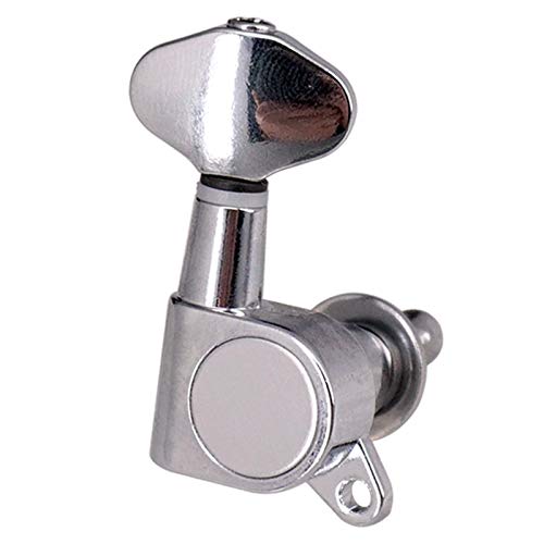 Shuimitao Accordeurs Cordes verrouillées Accordeurs Clés Mécaniques pour Guitare Électrique Acoustique Bloc Style Un - Les Beatles, Paul McCartney, John Lennon, RIngo Starr, George Harrison Shuimitao Accordeurs Cordes verrouillées Accordeurs Clés Mécaniques pour Guitare Électrique Acoustique Bloc Style Un – Image 4