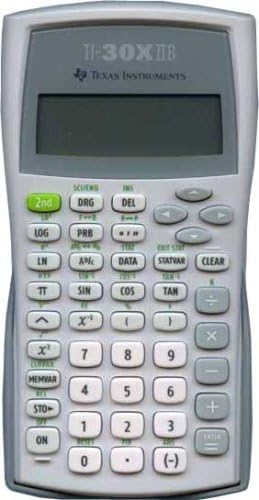 Texas Instruments TI 30 XIIB Calculator