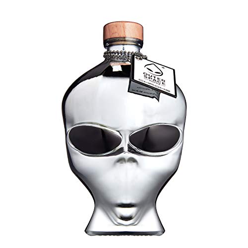 Perfetto come regalo Outerspace Vodka CHROME Vodka 40% - 700ml