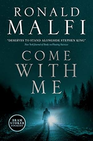 Book cover Come With Me
