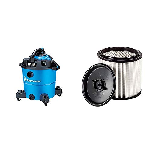 Vacmaster VBV1210, 12Gallon 5 Peak HP Wet/Dry Shop Kosovo Ubuy