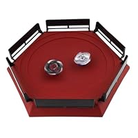 ベイブレードバーストセット スタジアム付き Amazon.co.jp: ベイブレードバースト B-96 無限ベイスタジアムDX