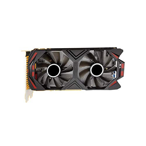 Tarjeta gráfica de Juego Tarjeta de gráficos GTX 750TI 2048MB / 2GB 128bit GDDR5 Placa Video Carte Graphique Tarjeta de Video Fit For GeForce PC VGA